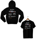 Moletom Porsche + Camiseta Porsche