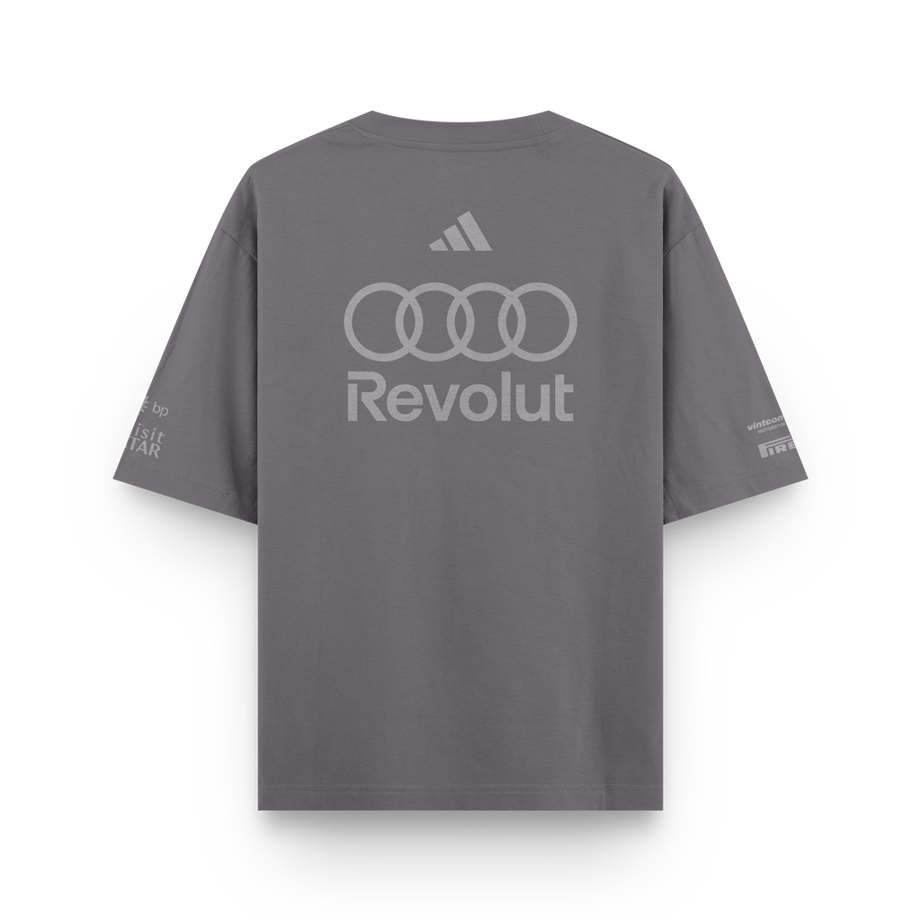 Camiseta Oversized Audi Bortoleto