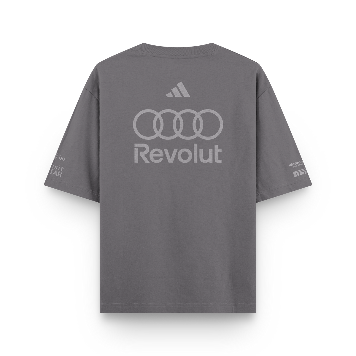Camiseta Oversized Audi Bortoleto