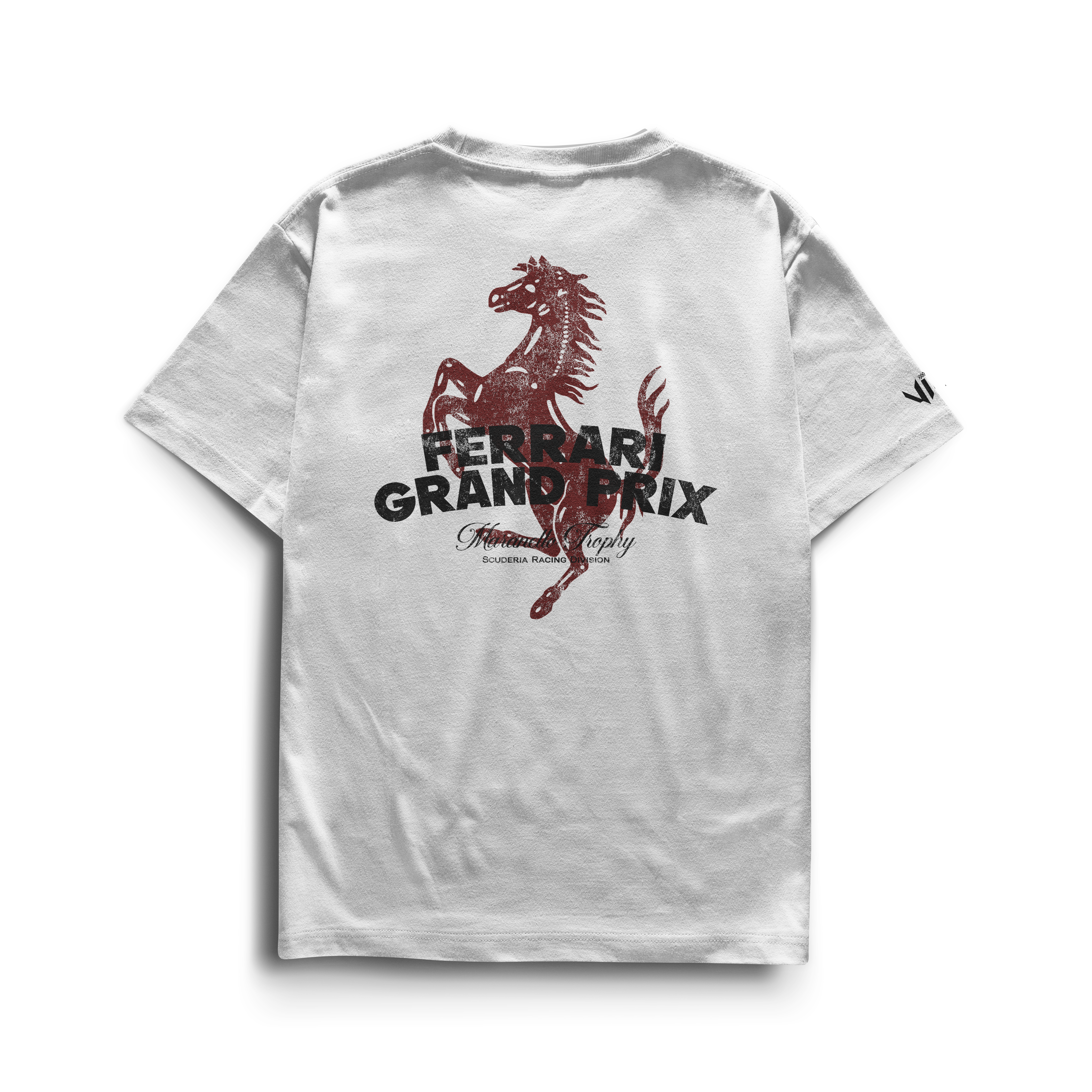 Camiseta Ferrari Grand Prix