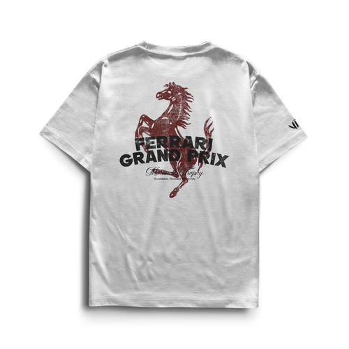 Camiseta Ferrari Grand Prix