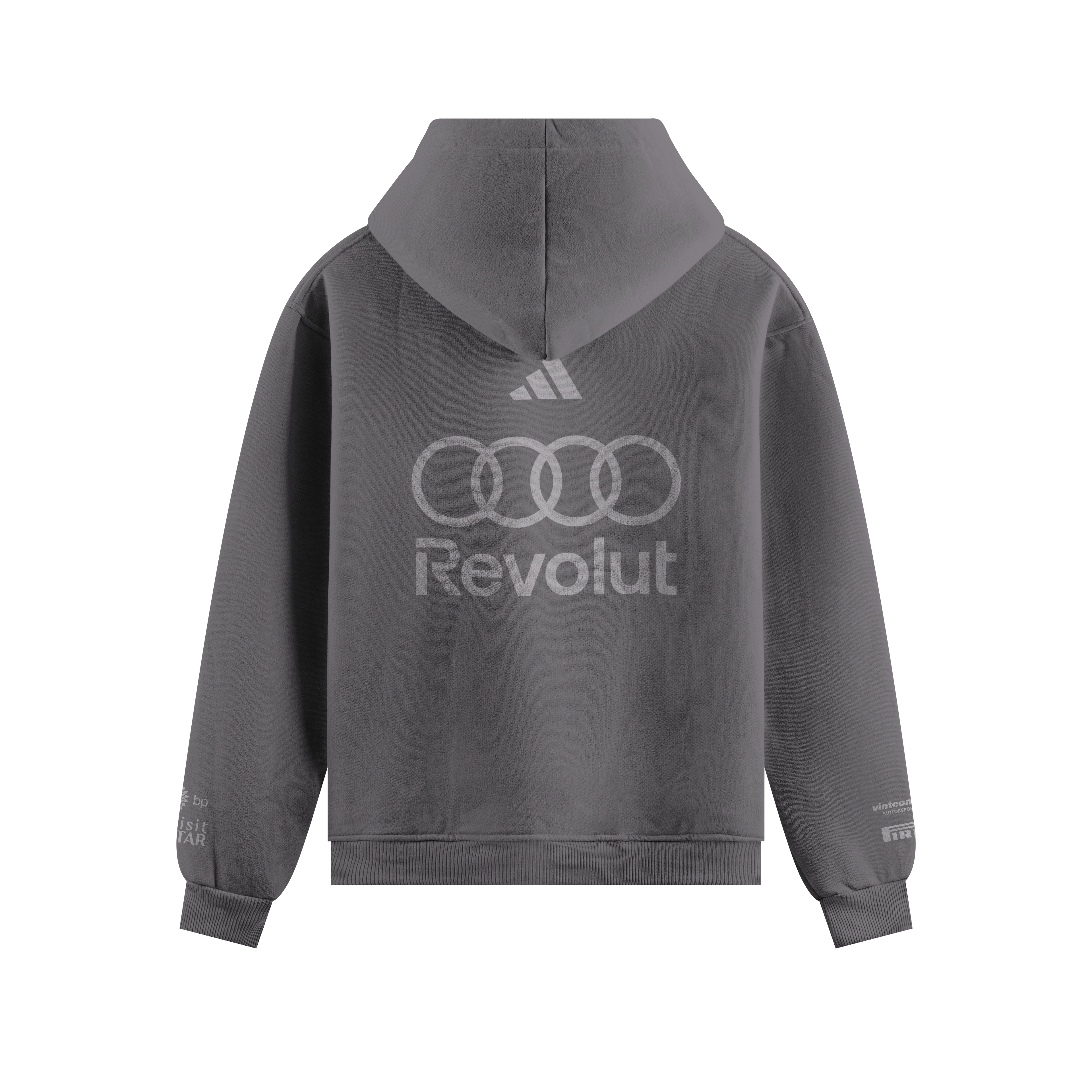 Moletom Audi Bortoleto