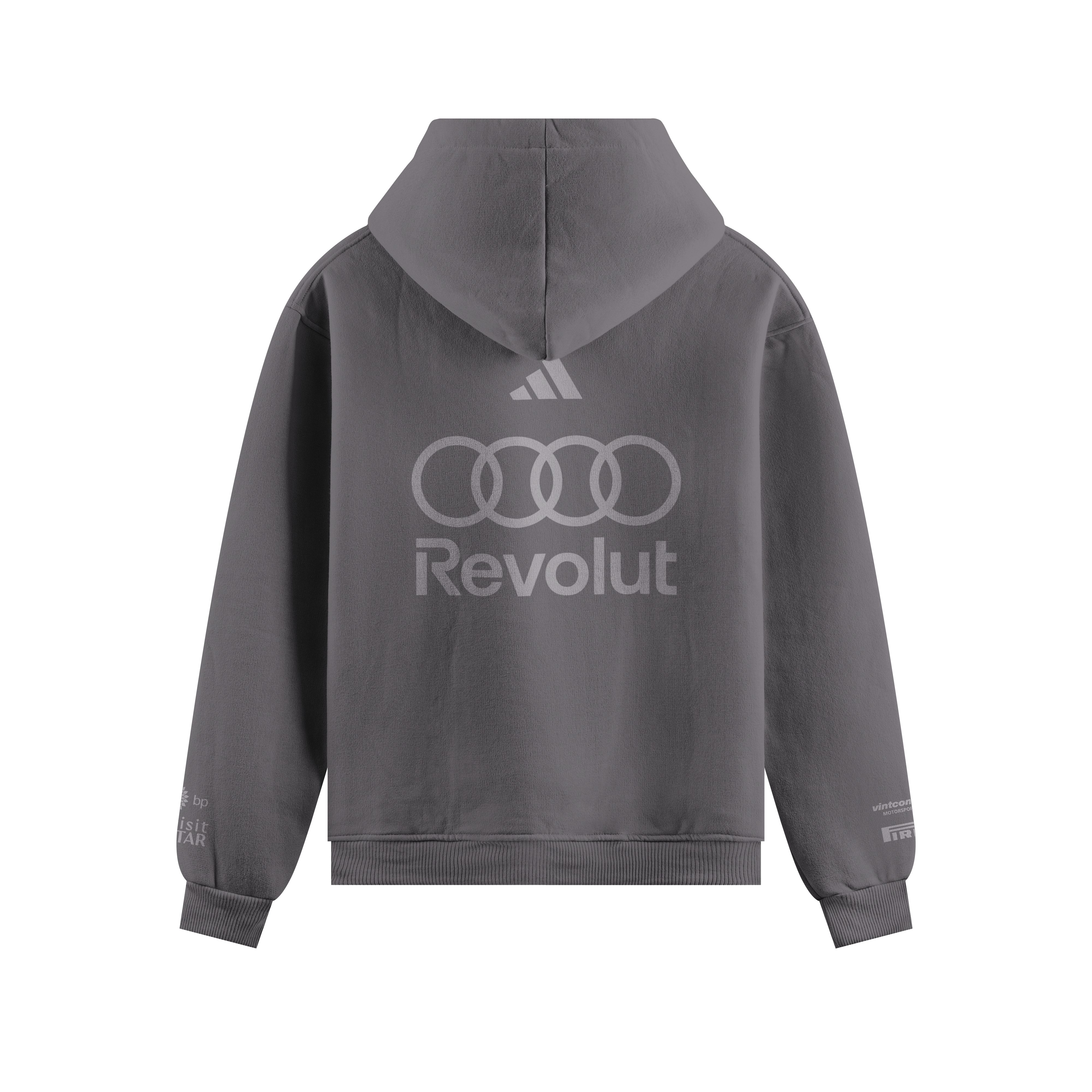 Moletom Audi Bortoleto
