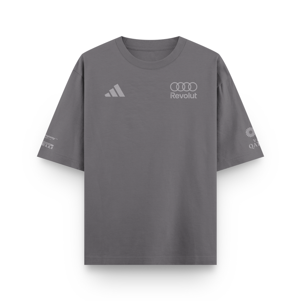 Camiseta Oversized Audi Bortoleto