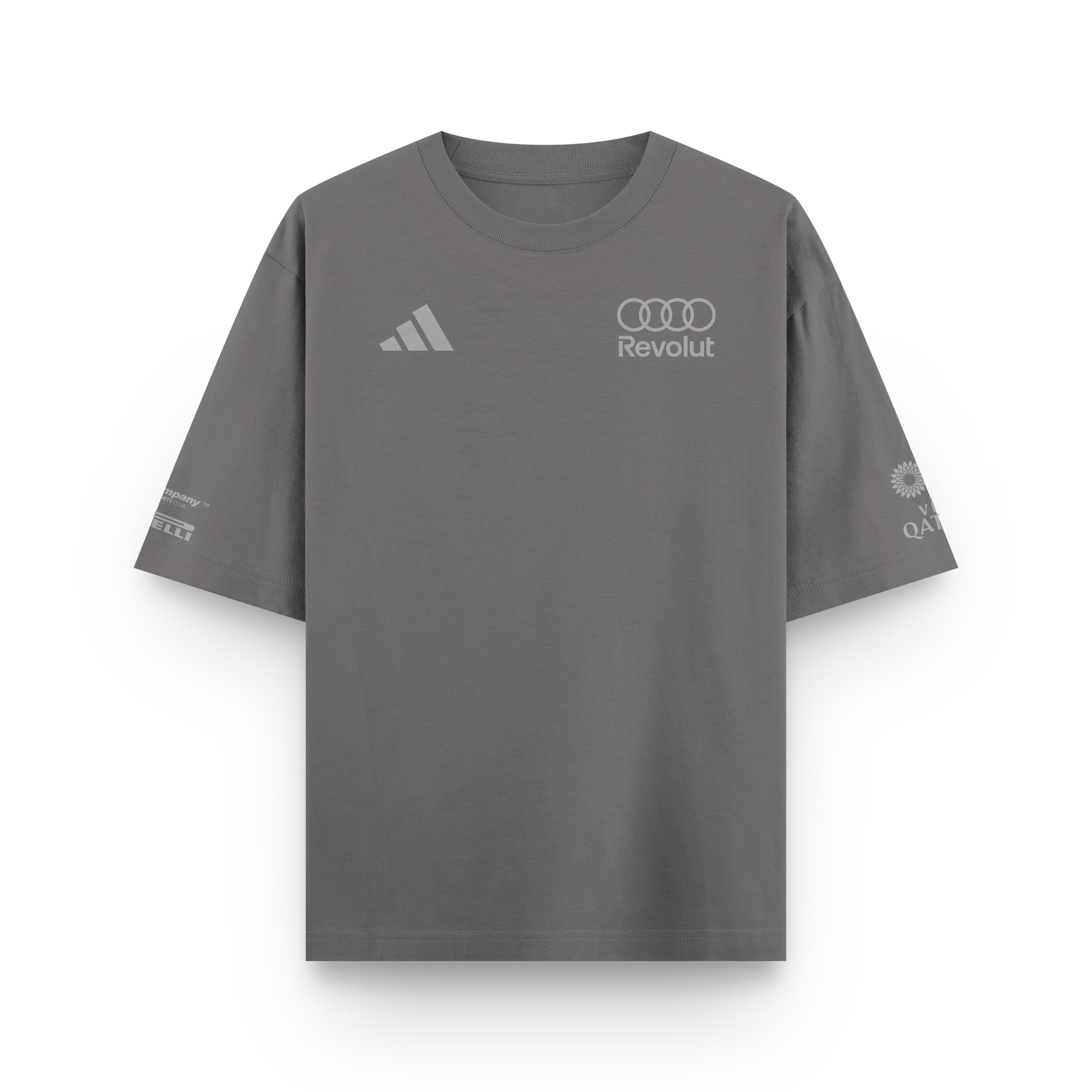 Camiseta Oversized Audi Bortoleto