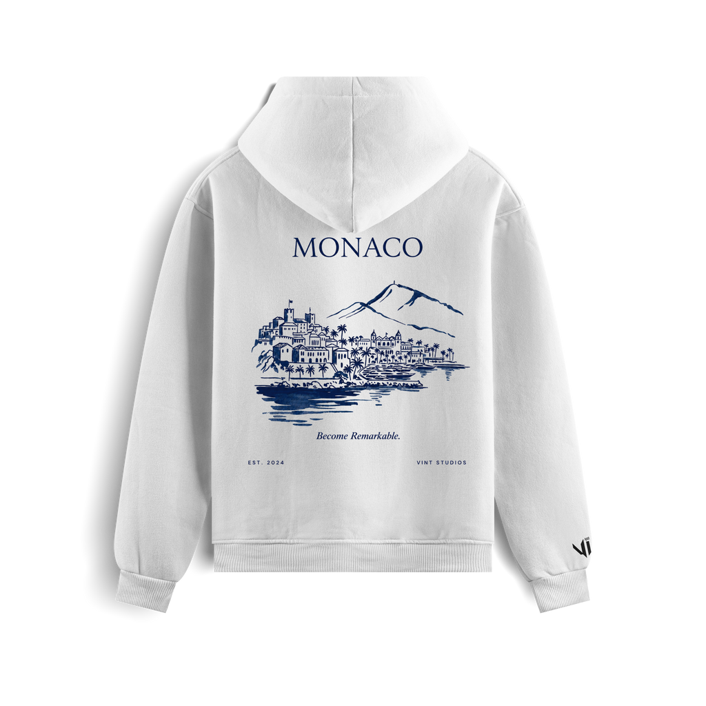 Moletom Monaco Become