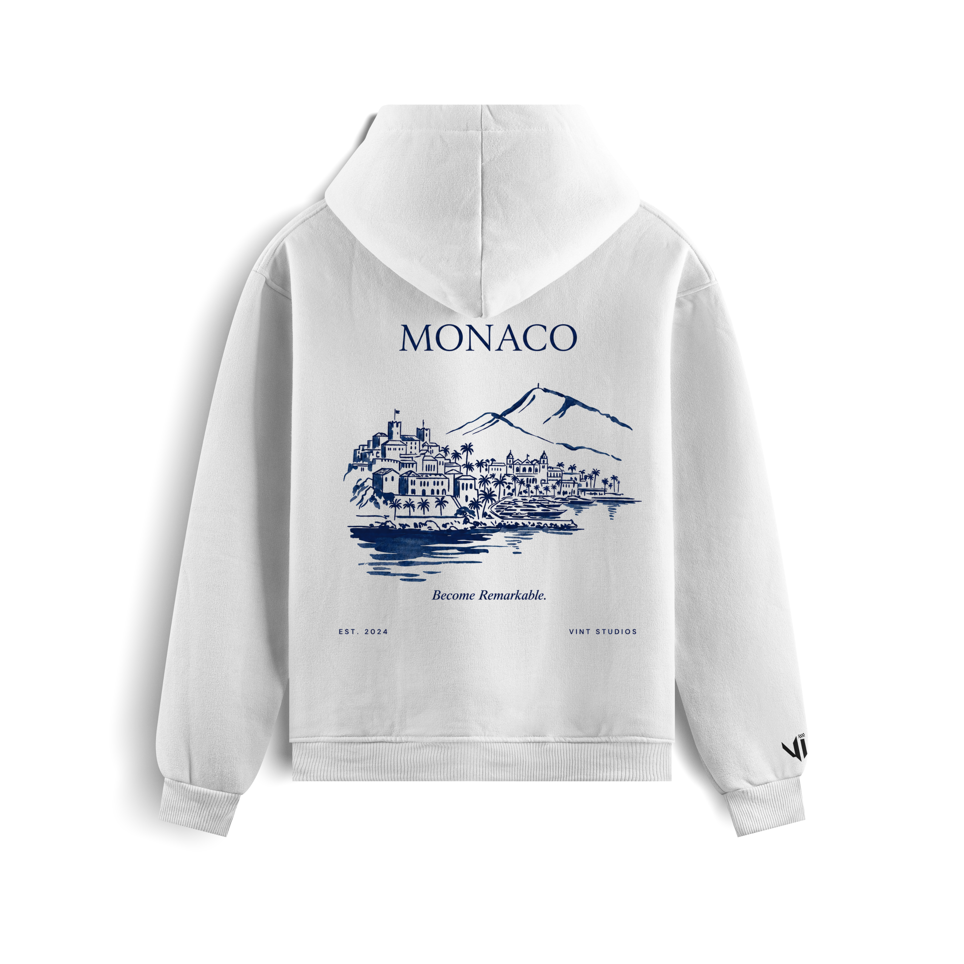 No Script Sweatshirt