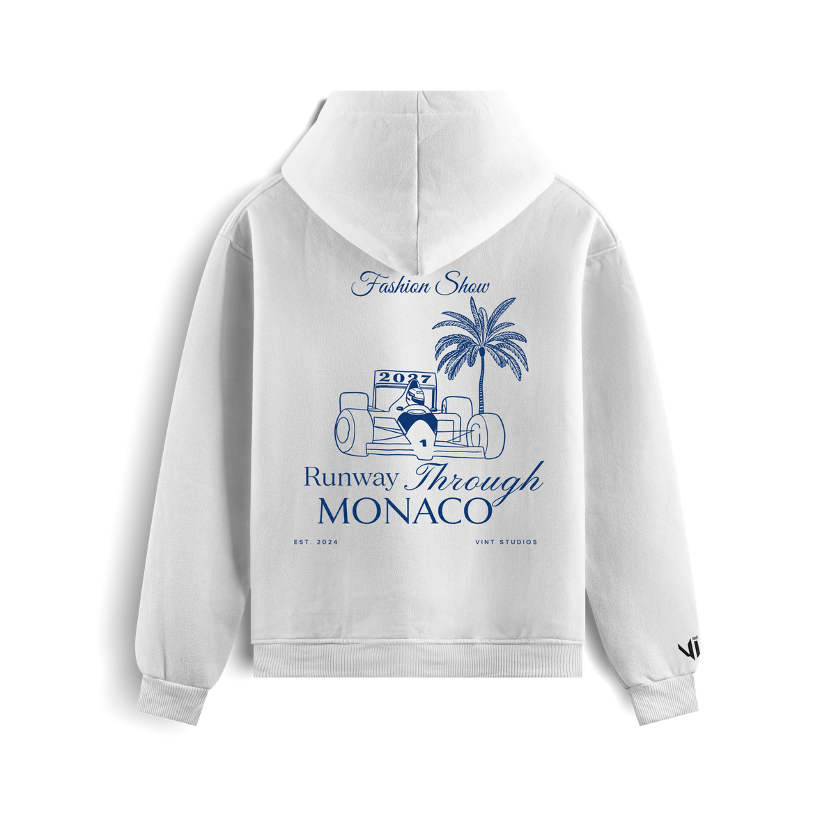 No Script Sweatshirt