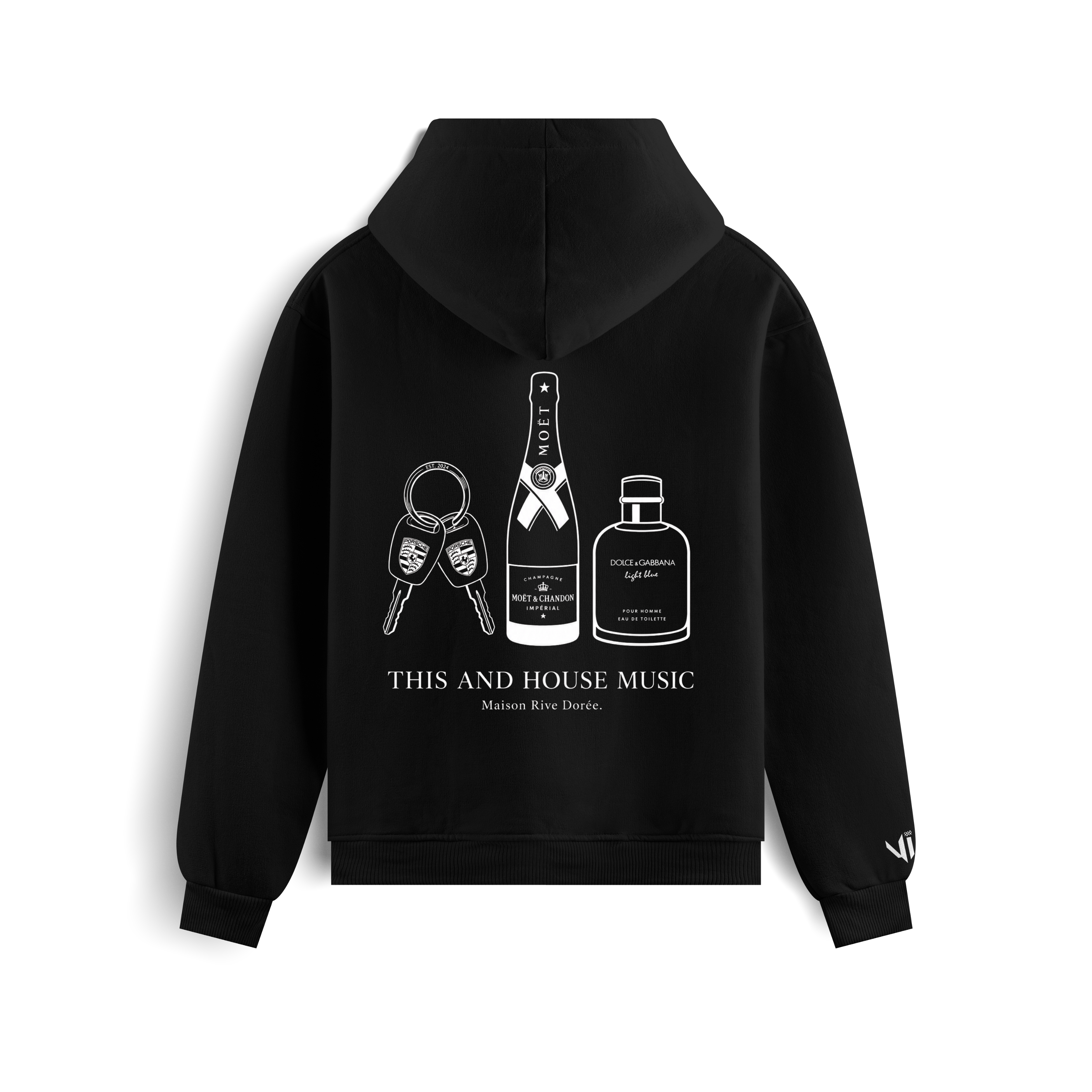 No Script Sweatshirt