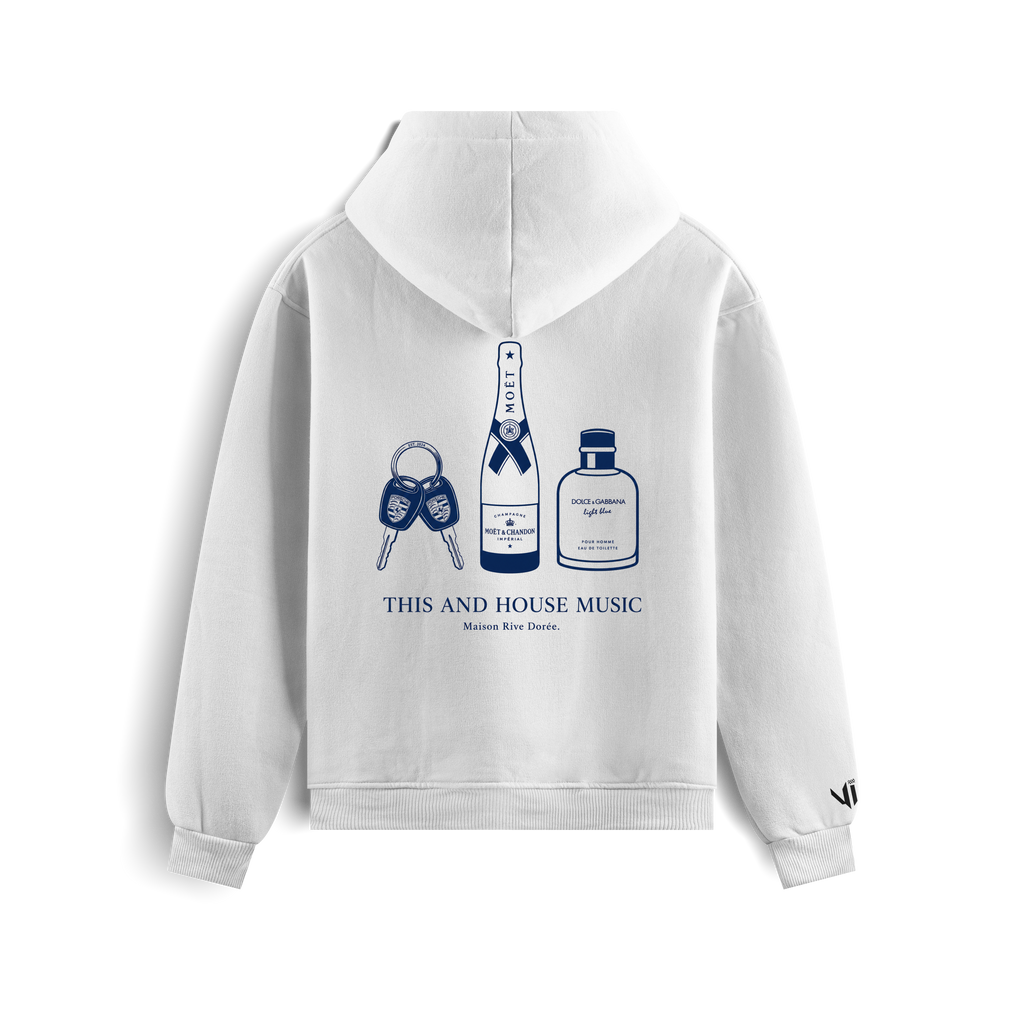 No Script Sweatshirt