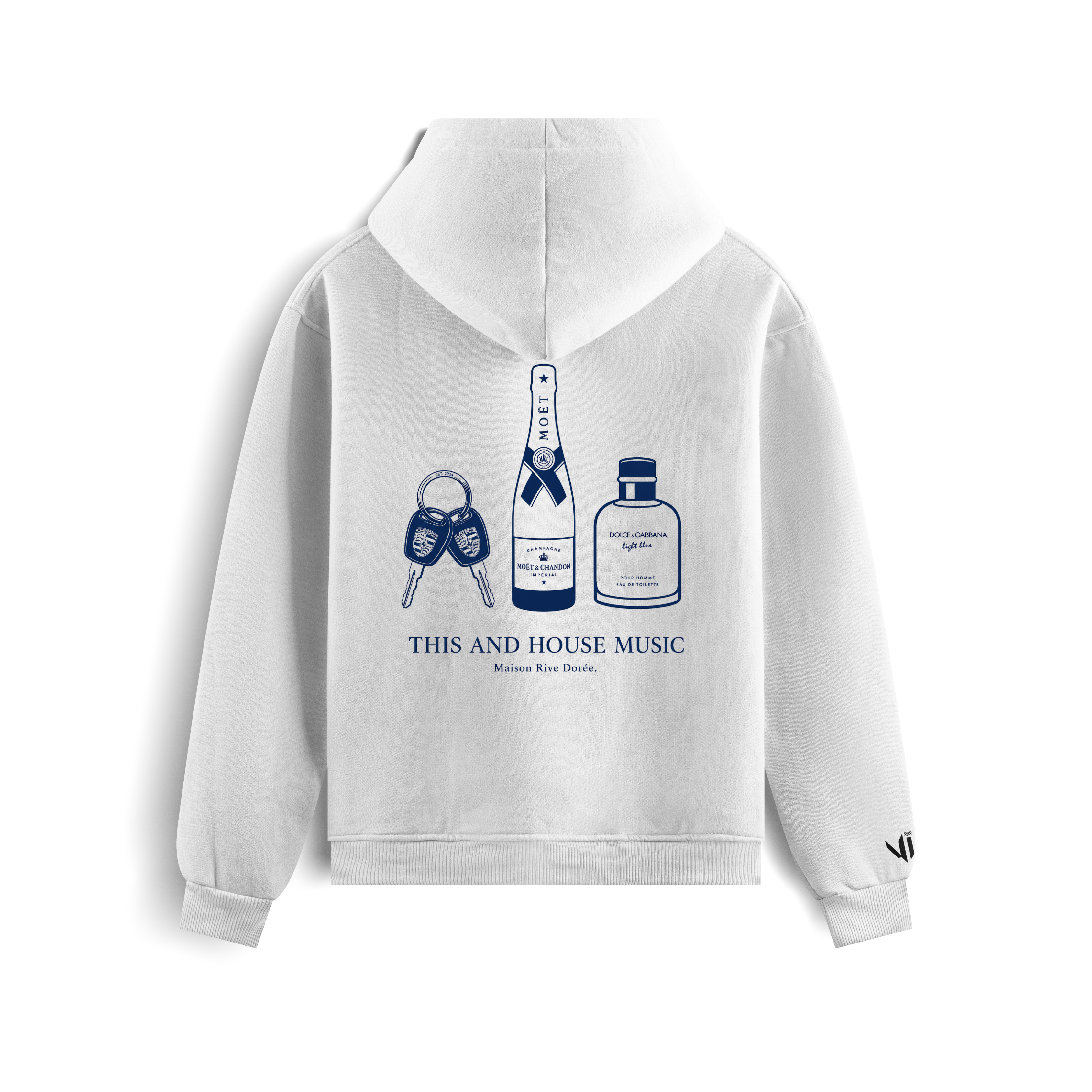 No Script Sweatshirt