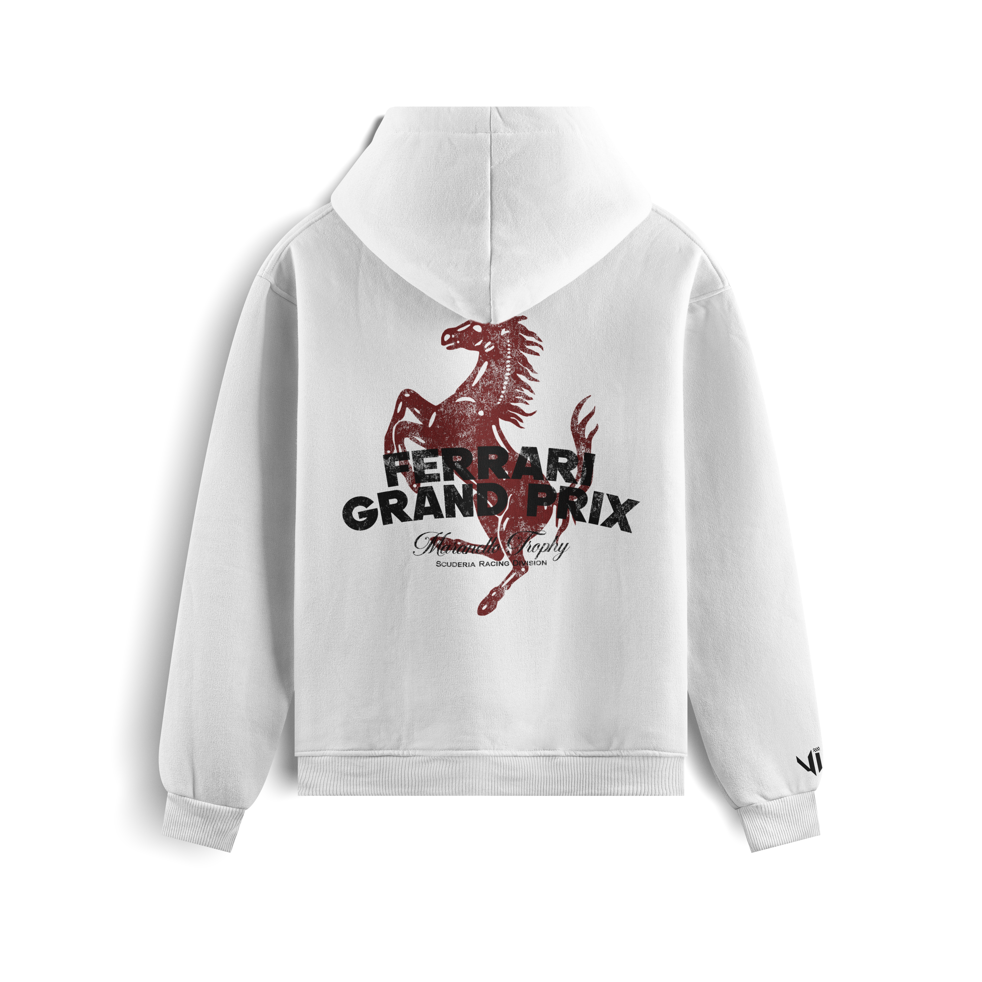 Moletom Ferrari Grand Prix