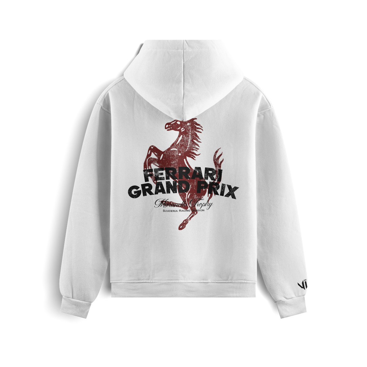 Moletom Ferrari Grand Prix