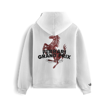 Moletom Ferrari Grand Prix