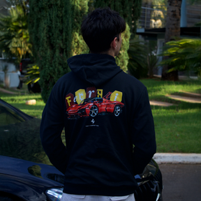 Moletom Lego Ferrari