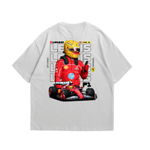 Camiseta Oversized Lewis Hamilton