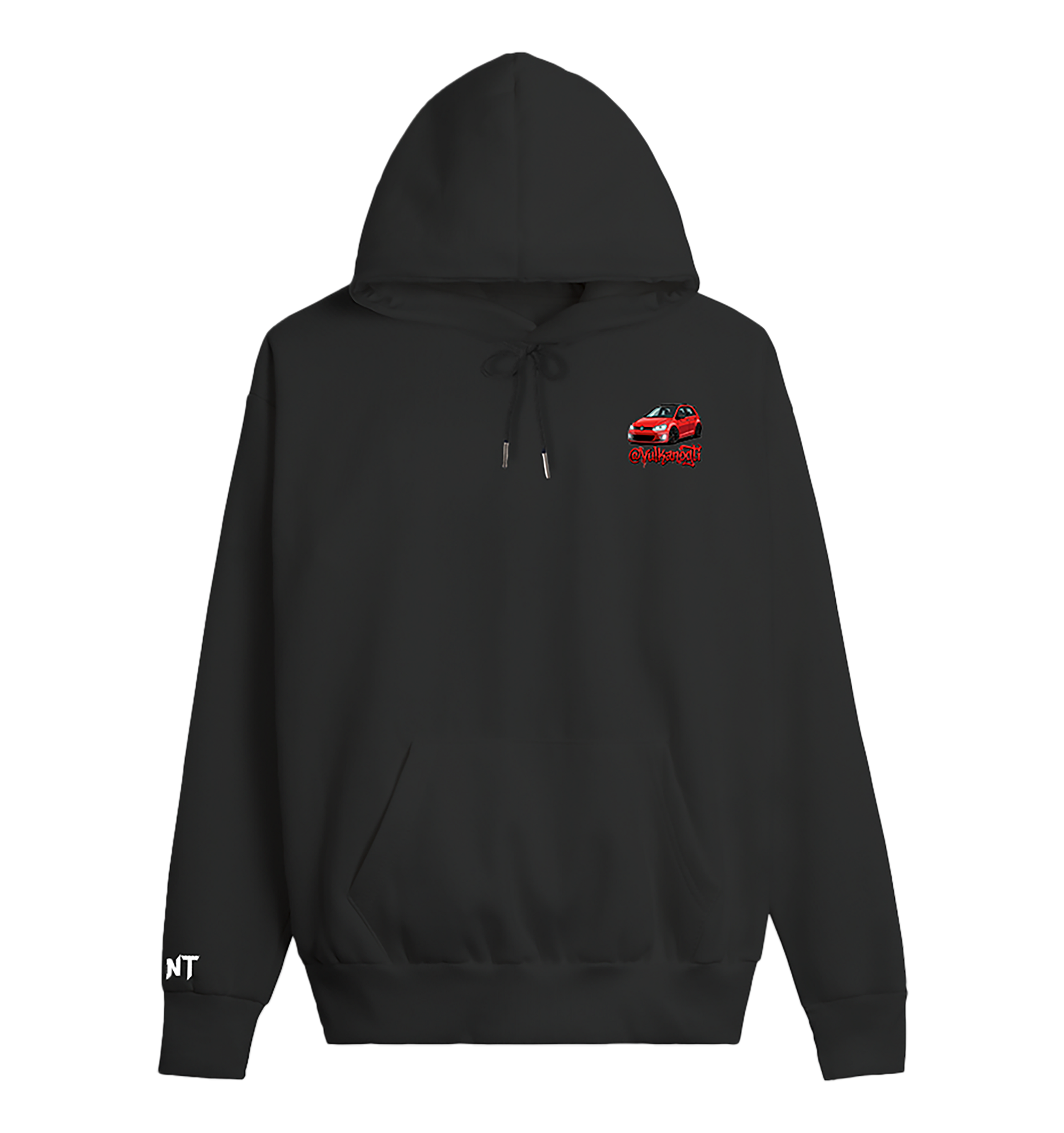 Vulkano GTI Cartoon Sweatshirt