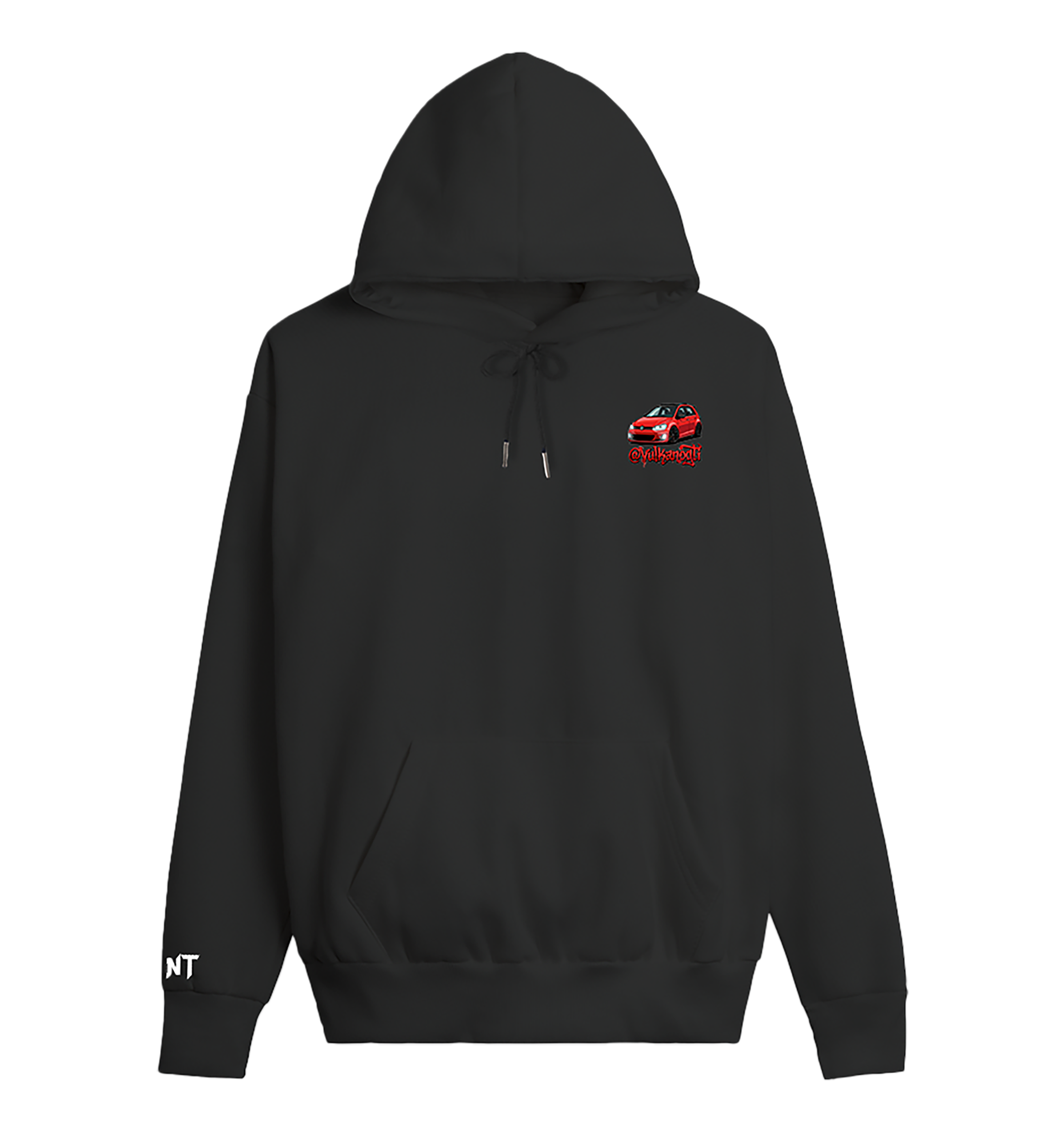 Moletom Vulkano GTI Cartoon