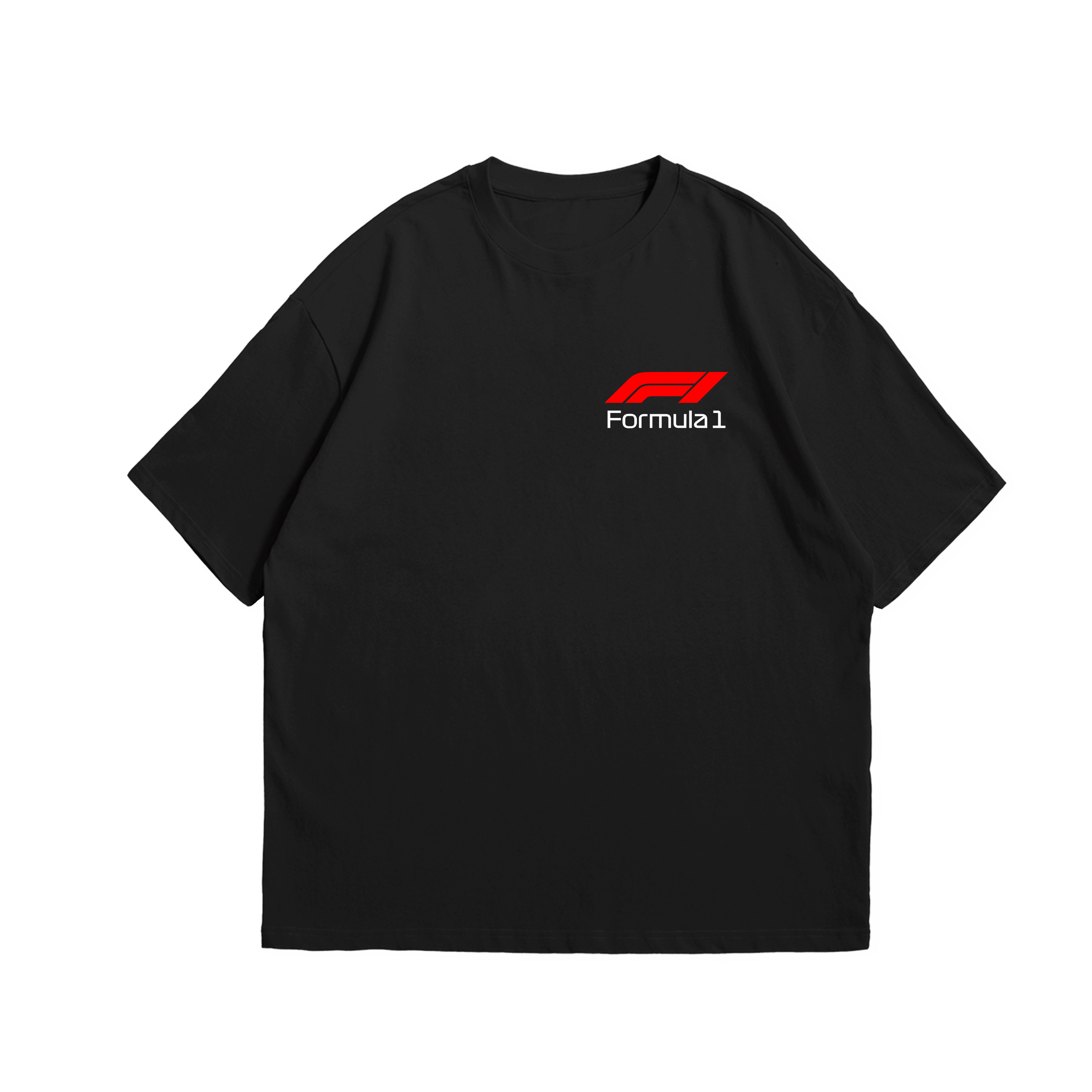 Camiseta Oversized Aston Martin F1