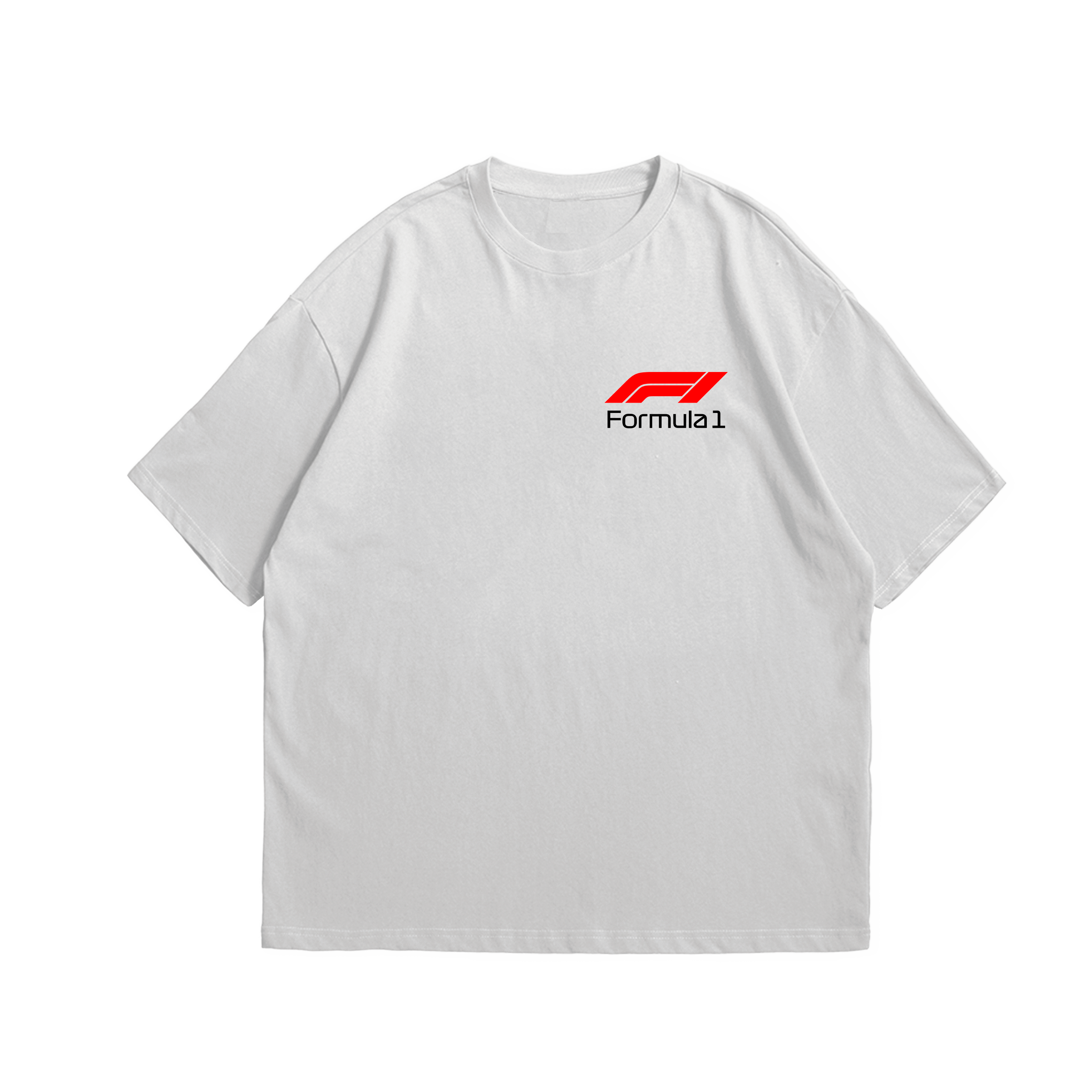 Camiseta Oversized Aston Martin F1