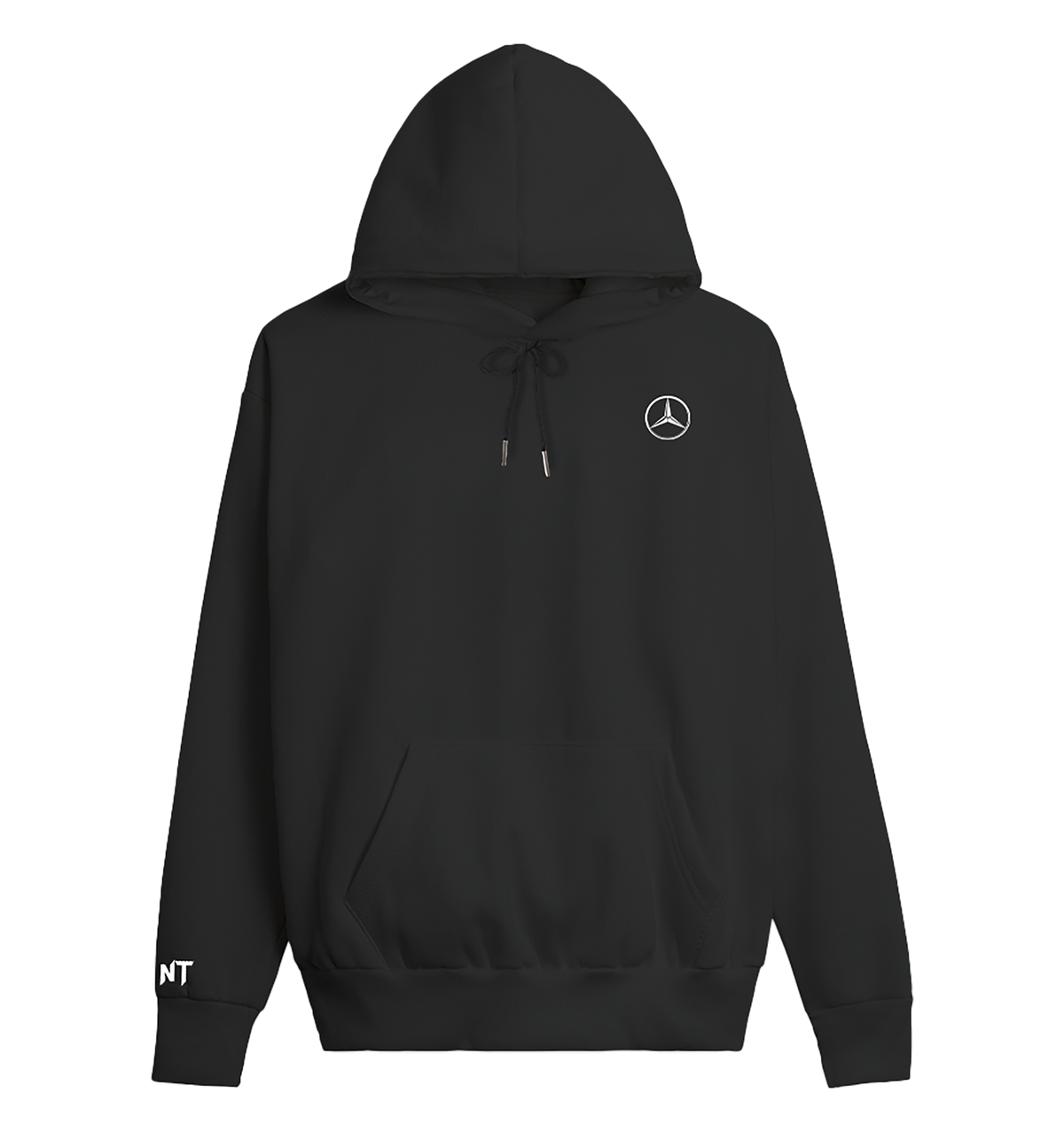 Mercedes Benz Judge Sweatshirt