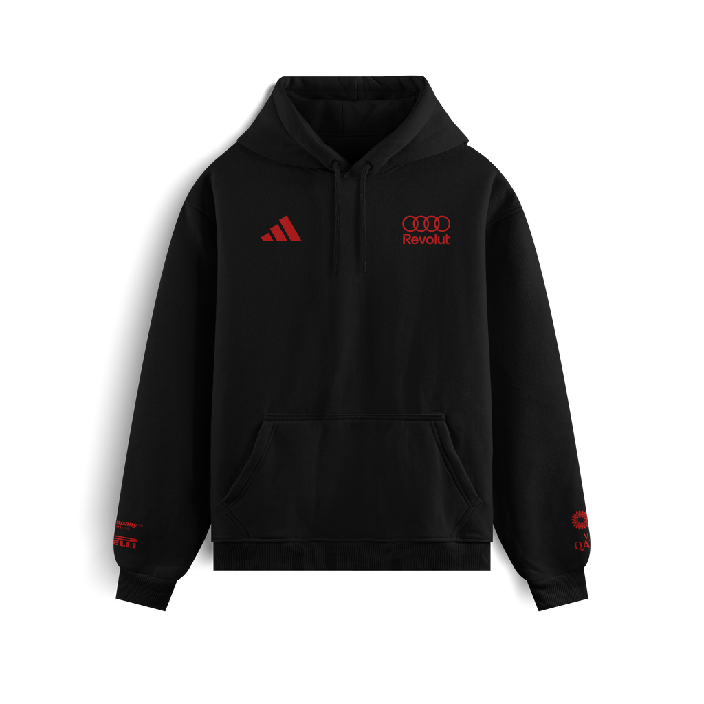 Moletom Audi Bortoleto