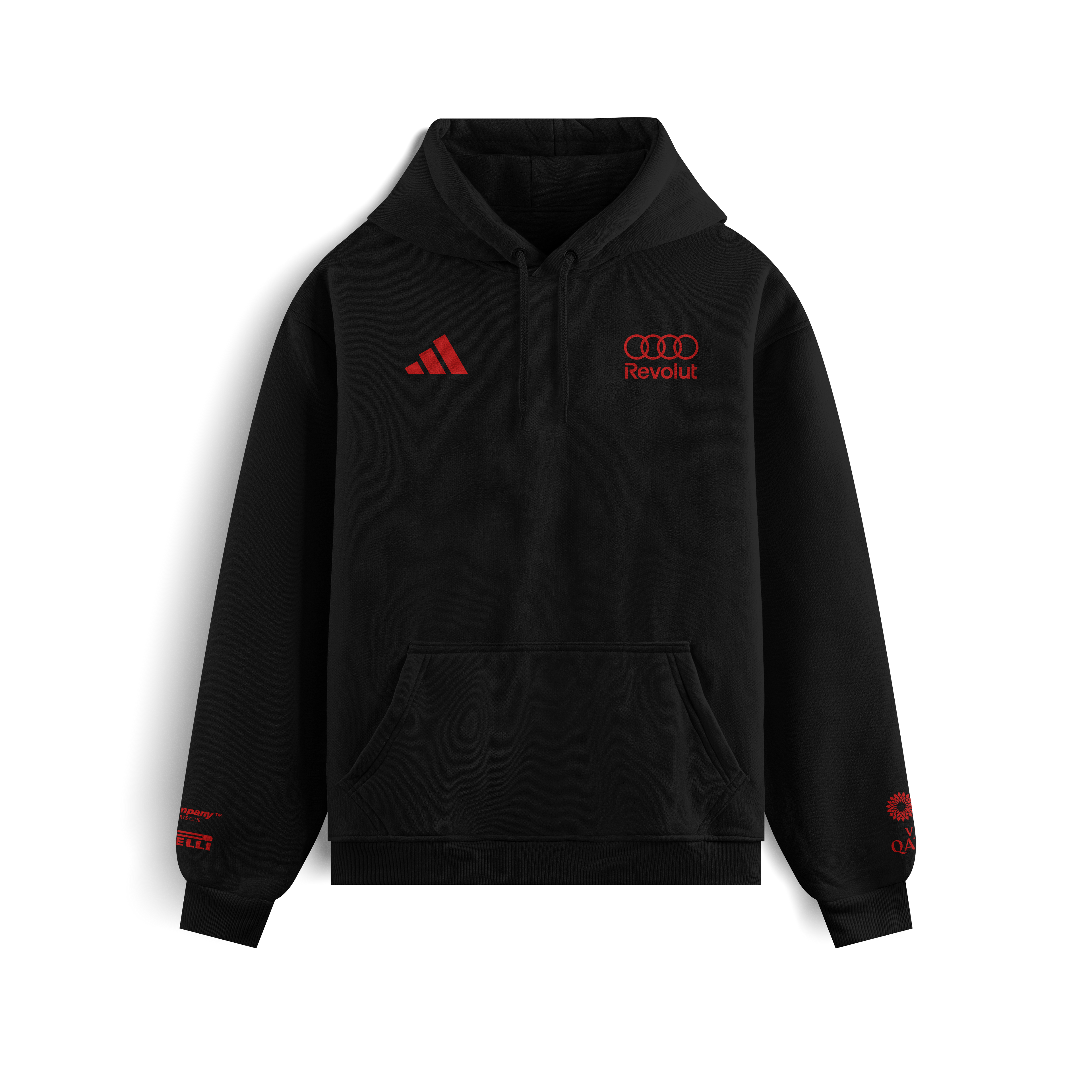 Moletom Audi Bortoleto