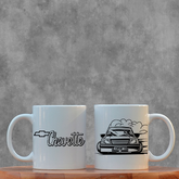 Caneca Chevette M4