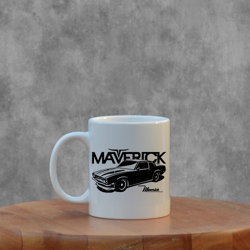 Caneca Maverick