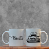 Caneca Chevette M3