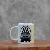 Caneca Volkswagen