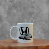 Caneca Civic