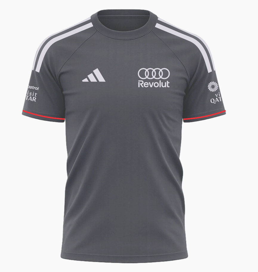 Camiseta Audi Bortoleto