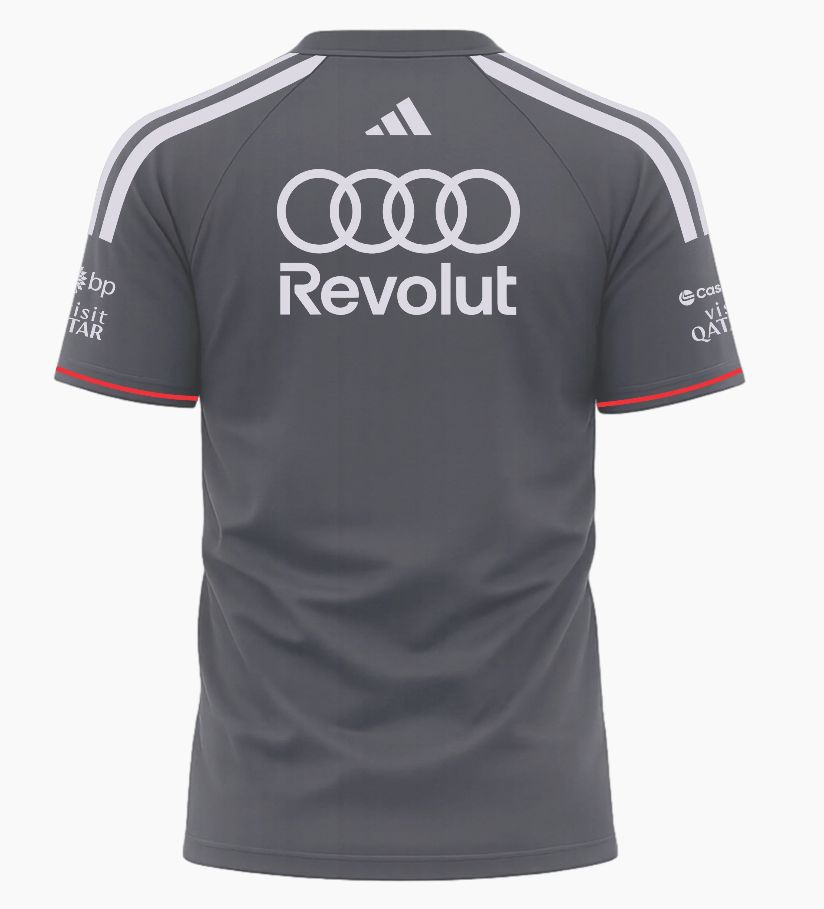 Camiseta Audi Bortoleto