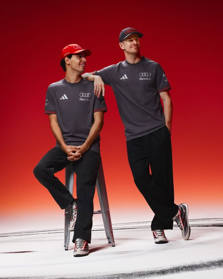 Camiseta Audi Bortoleto