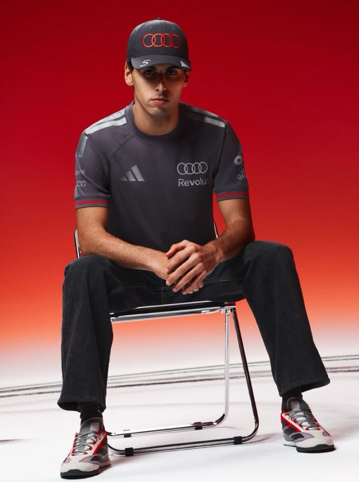 Camiseta Audi Bortoleto