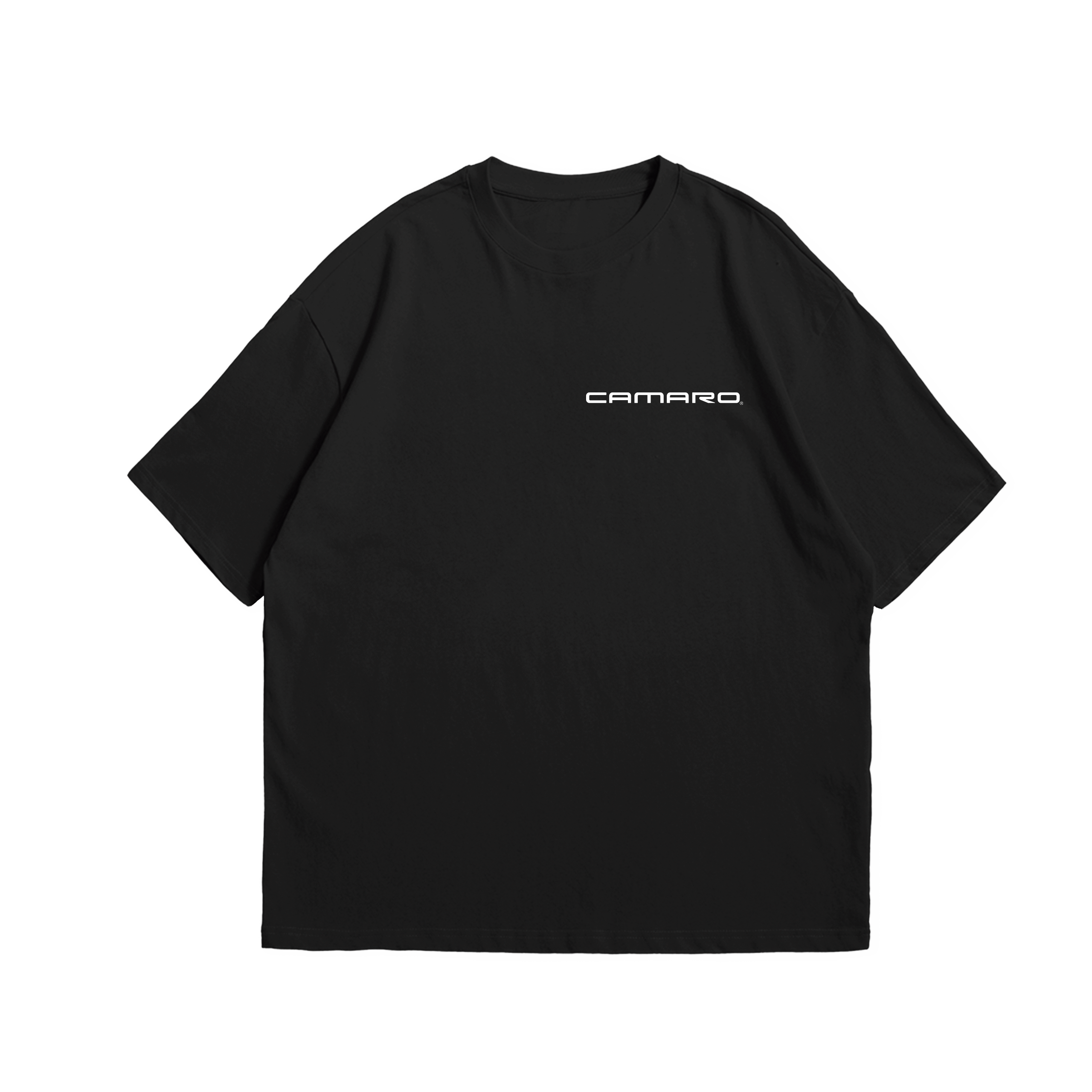 Camiseta Oversized Camaro