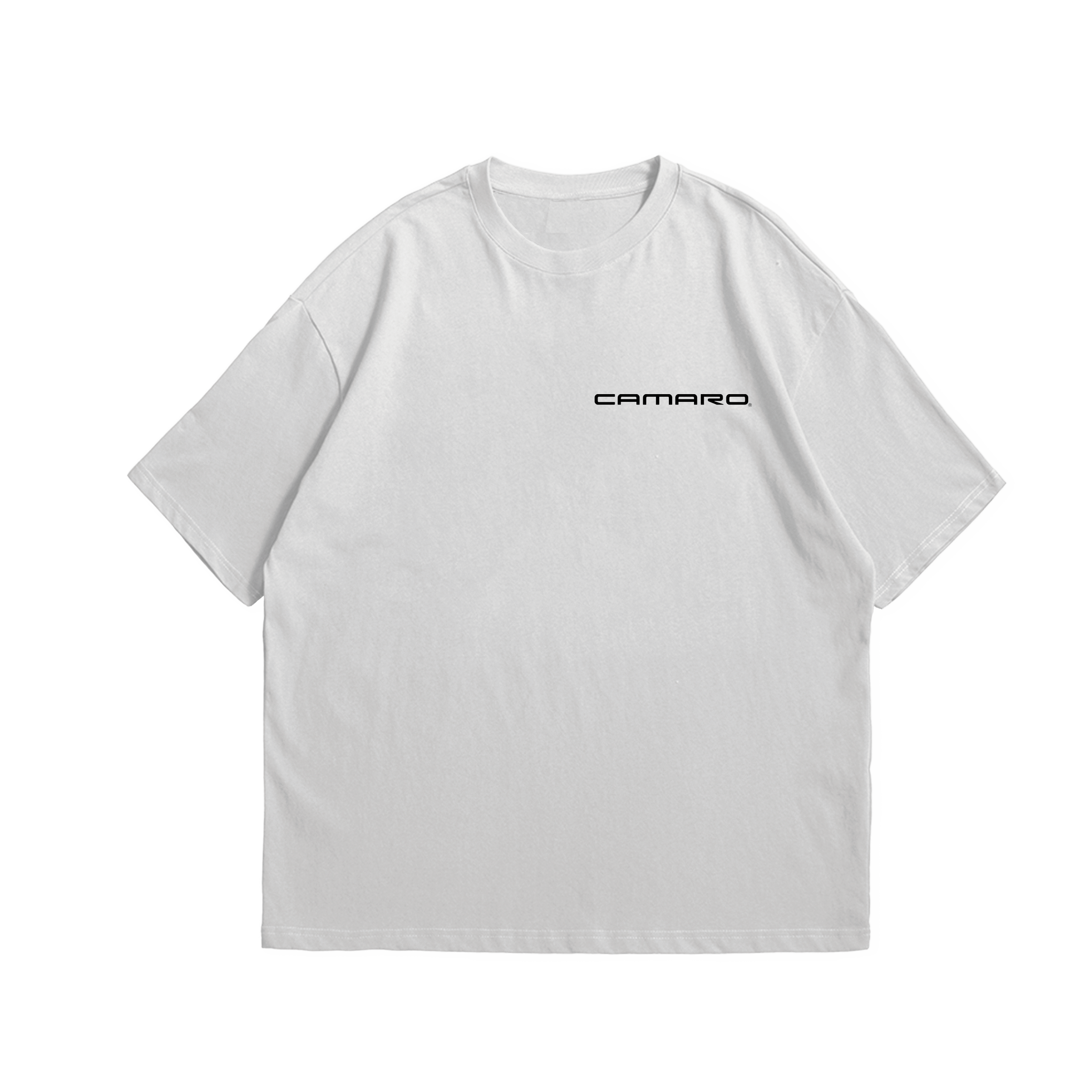Camiseta Oversized Camaro