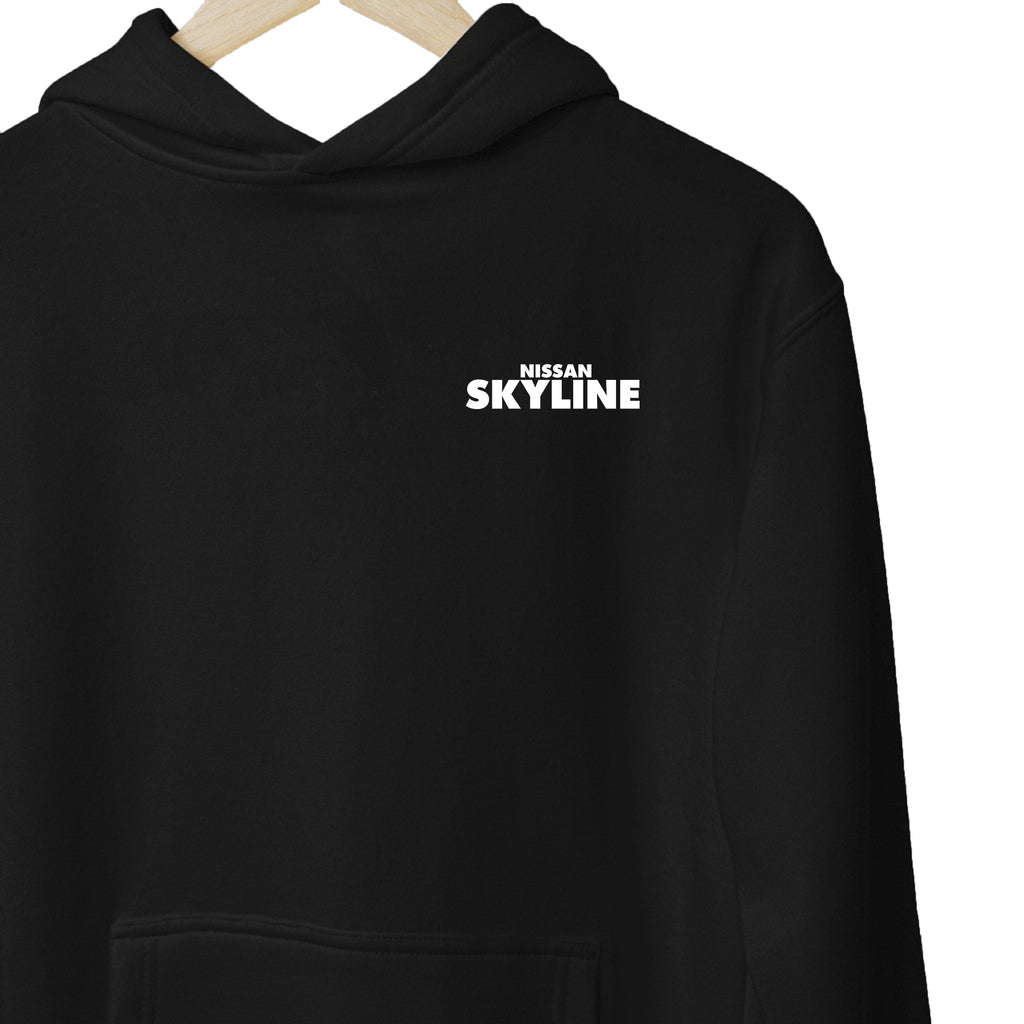 Moletom Skyline