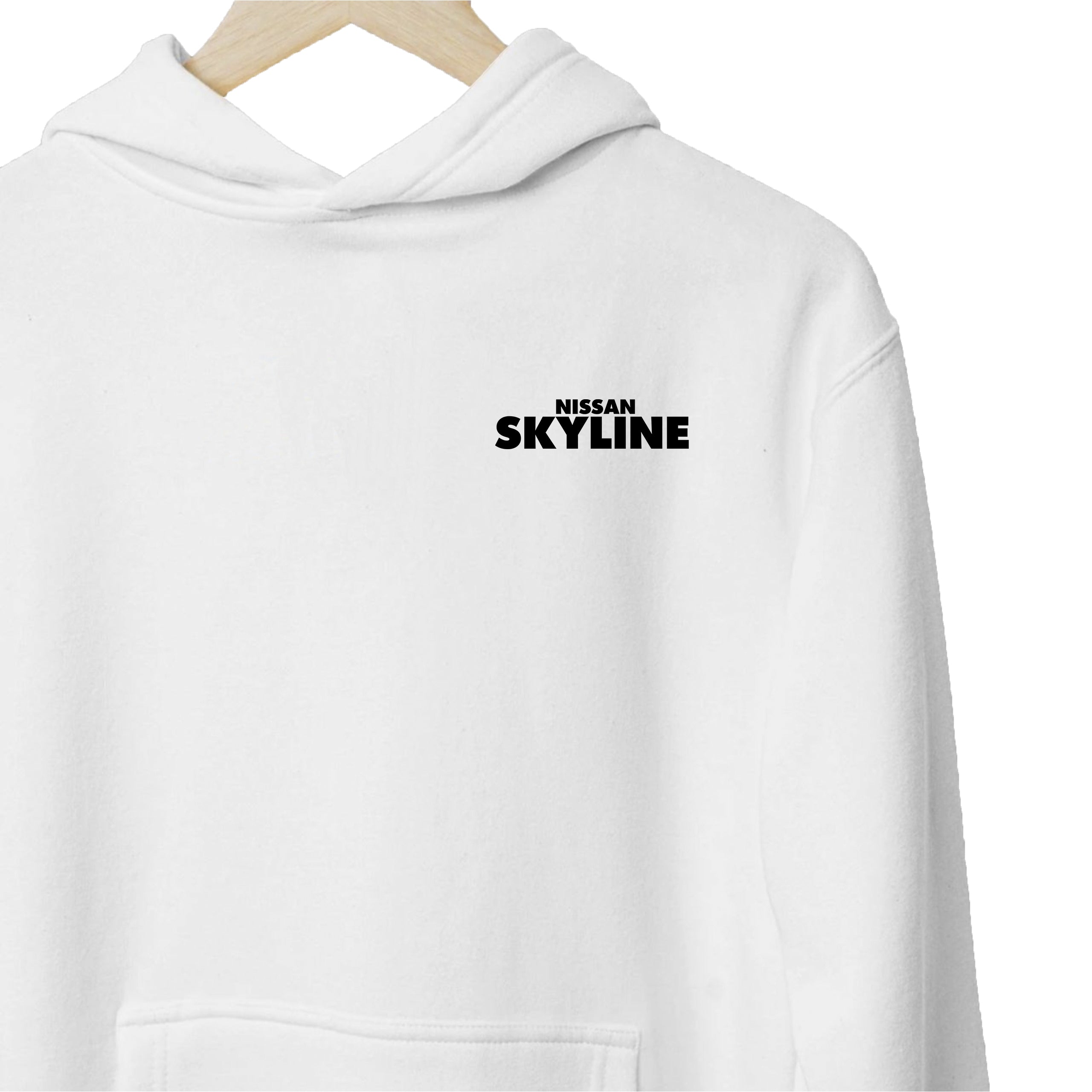 Moletom Skyline