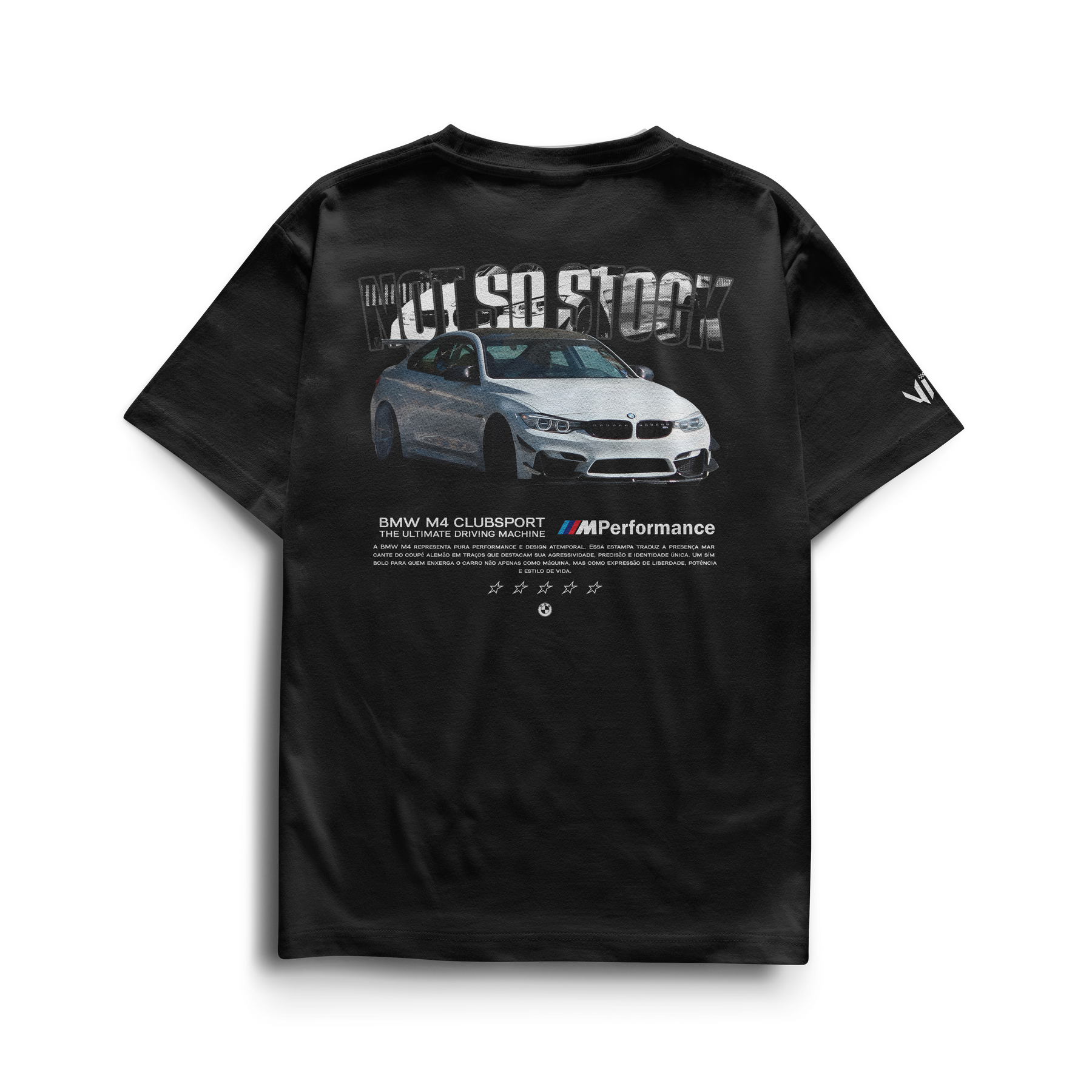 Camiseta Drive It Like Stole It