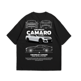 Camiseta Oversized Camaro