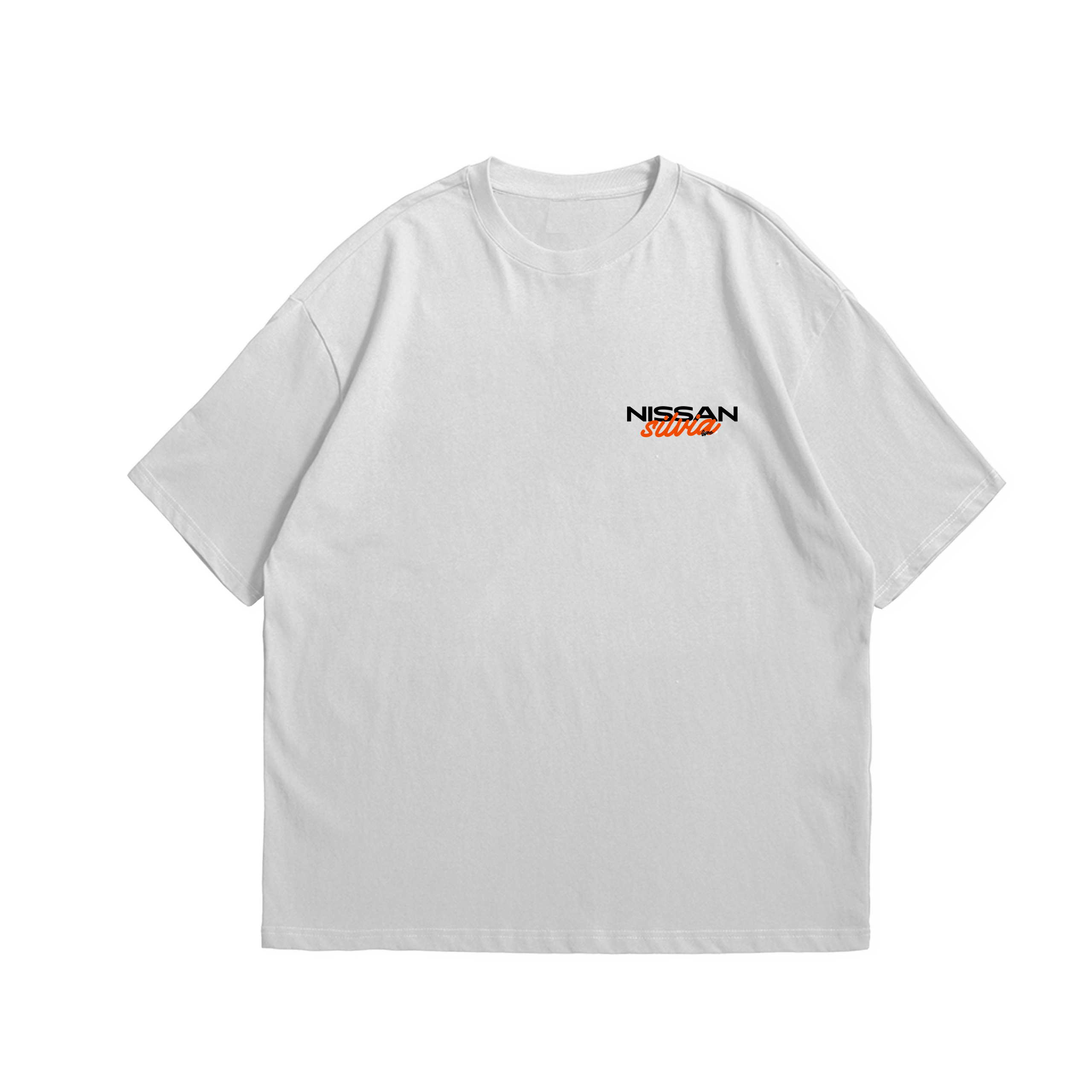 Camiseta Oversized Silvia S15