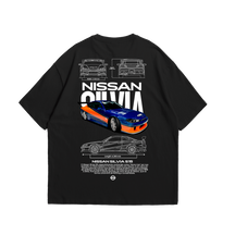Camiseta Oversized Silvia S15