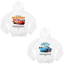 Moletom I´m Mcqueen e I´m Sally Casal