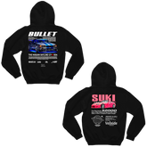 Moletom Bullet e Suki Casal