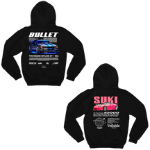 Moletom Bullet e Suki Casal