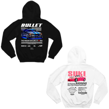 Moletom Bullet e Suki Casal