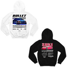 Moletom Bullet e Suki Casal