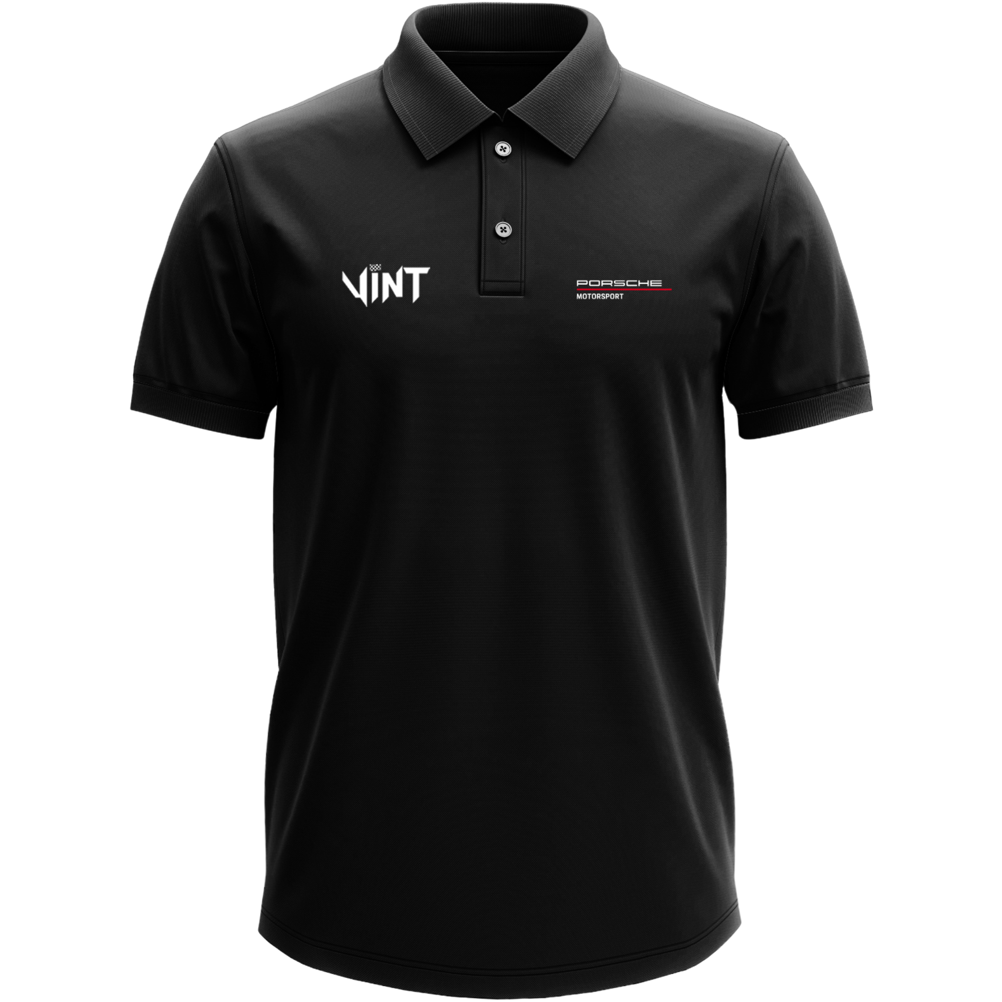 Camiseta Polo Porsche
